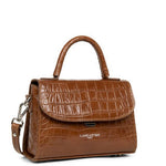 EXOTIC CROCO MINI HAND BAG
