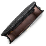 EXOTIC CROCO LEE  CLUTCH