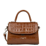 EXOTIC CROCO MINI HAND BAG