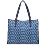 Geometric BlueIkon