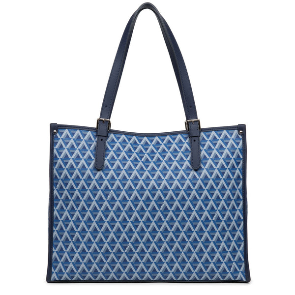 Geometric BlueIkon