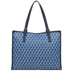 Geometric BlueIkon