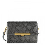 EXOTIC CROCO LEE CLUTCH