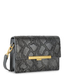 EXOTIC CROCO LEE CLUTCH