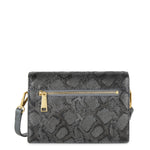 EXOTIC CROCO LEE CLUTCH