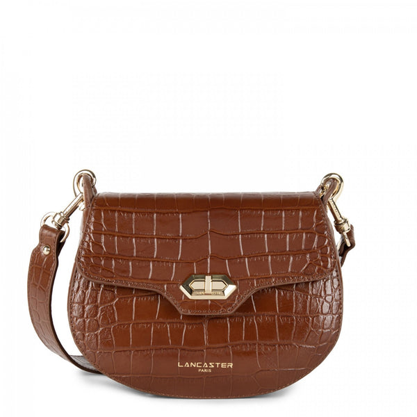 EXOTIC CROCO CROSSBODAY BAG