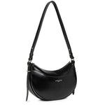 Suave Ace Half Moon Bag