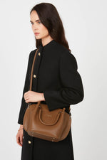 Foulonné Double M Handbag