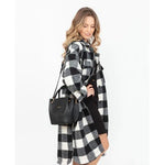 Foulonné Double M Handbag