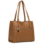 Foulonné Double M Tote Bag