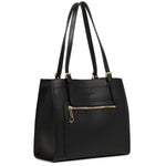 Foulonné Double M Tote Bag