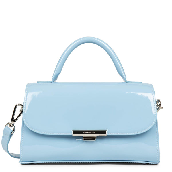 Vernis Firenze Baguette Bag