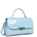 Vernis Firenze Baguette Bag