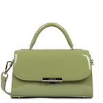 Vernis Firenze Baguette Bag