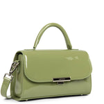 Vernis Firenze Baguette Bag
