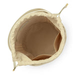 Cannage Rotin M Bucket Bag