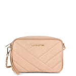 Soft Matelassé Crossbody Bag