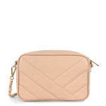 Soft Matelassé Crossbody Bag