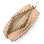 Soft Matelassé Crossbody Bag