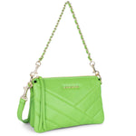 Soft Matelassé Small Clutch