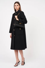 Soft Matelassé M Shoulder Bag