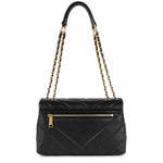 Soft Matelassé M Shoulder Bag