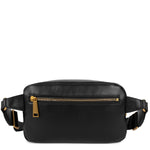 Soft Matelassé Belt Bag