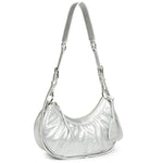 Rétro & Glam Small Half Moon Bag