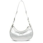Rétro & Glam Small Half Moon Bag