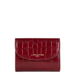 Exotic Croco CN Back to Back Wallet