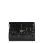 Exotic Croco CN Back to Back Wallet