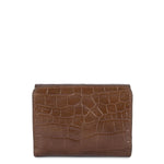 Exotic Croco CN Back to Back Wallet