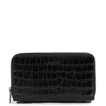 Croco Homme Organizer Wallet