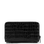 Croco Homme Organizer Wallet