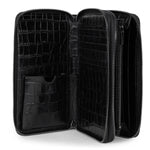 Croco Homme Organizer Wallet