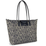 Logo KBA Large Tote Bag