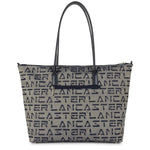 Logo KBA Large Tote Bag