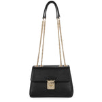 Delphino Tina Leather Crossbody Bag