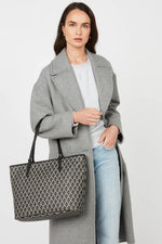 Ikon Large tote bag