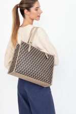 Ikon Rectangular tote bag