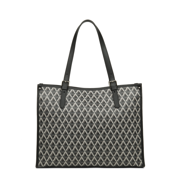 Ikon Rectangular tote bag