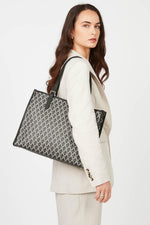 Ikon Rectangular tote bag