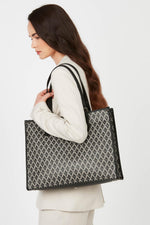 Ikon Large Rectangular tote bag