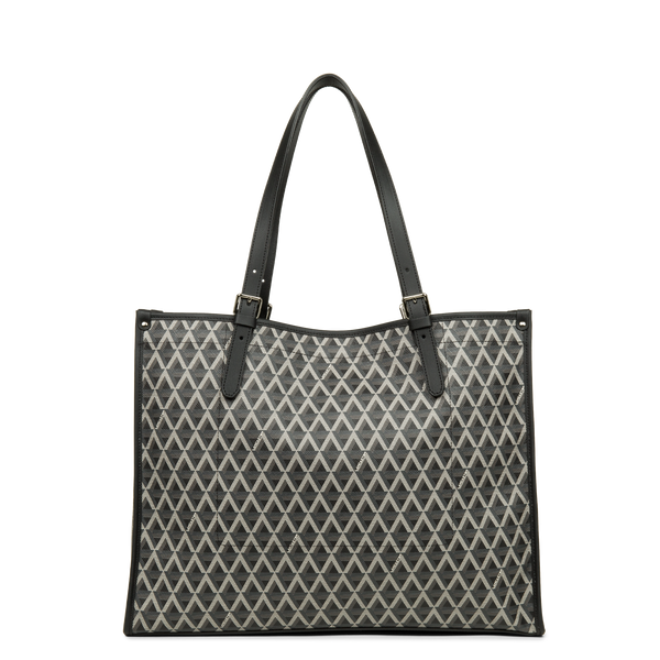 Ikon Large Rectangular tote bag