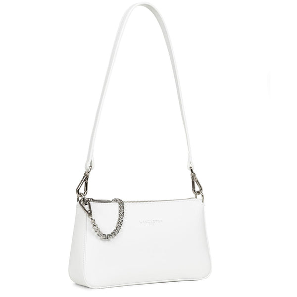 Suave Even Leather Crossbody Bag