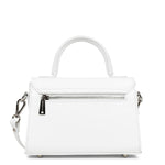 Suave Even Leather Small Handbag