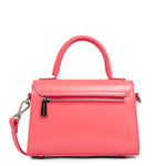 Suave Even Leather Small Handbag