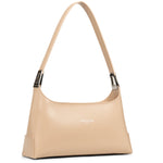 Suave Ace Leather Handbag