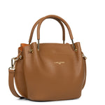 Foulonné Double LOUISA M Handbag