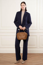 Foulonné Double LOUISA M Handbag